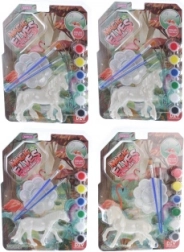 Malset – 3D Einhorn