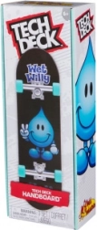 Tech Deck Handboard World Industries – Mini-Skateboard für Pro-Tricks mit den Händen