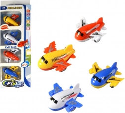 MaDe Flugzeug mit Rückzug