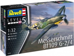 Bausatz Messerschmitt Bf 109G-2/4 1/32