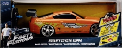 RC Auto Toyota Supra Fast & Furious 1:16 mit Turbo-Funktion
