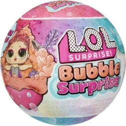 L.O.L. Surprise! Bubble Surprise Puppe in sprudelndem Schaum mit Überraschung – 1 Stück
