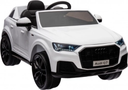 Elektrisches Kinderauto Audi Q7 weiß
