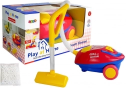 Kinder-Staubsauger PLAY AT HOME mit Batteriebetrieb, Licht und Sound