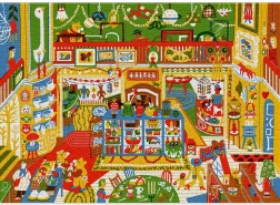 Puzzle Kuriositäten 1000 Teile