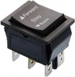 Schalter für Elektrofahrzeuge Vorwärts/Stopp/Rückwärts