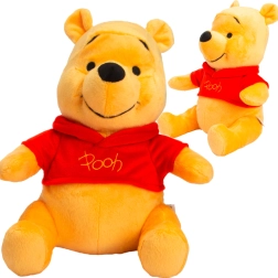 Plüschbär WINNIE THE POOH 25 cm – weiches, kuscheliges Spielzeug