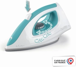 Smoby Bügeleisen mit Dampftaste für Kinder