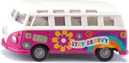 Siku Super – Volkswagen T1 Samba Metallmodell 1:50