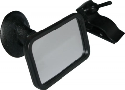 Zusätzliches Rückspiegel-Autospiegel zur Überwachung des Kindes