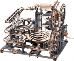 ROKR Marble Night City - Holz 3D Kugelbahn