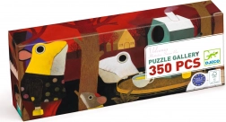 Puzzle Volcania von Djeco - 350 Teile
