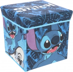 Cozy Noxxiez Stitch Aufbewahrungsbox und Hocker