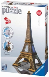Ravensburger 3D Puzzle Eiffelturm