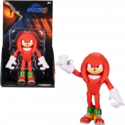 Figur Knuckles – SONIC THE HEDGEHOG 3, 7 cm