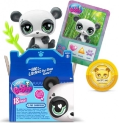 Littlest Pet Shop Figur - Blindbox mit 18 Arten