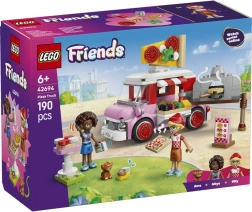 LEGO Friends Pizza-Lieferwagen