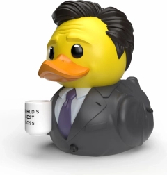 Sammel-Ente TUBBZ The Office – Michael (mini 5,5 cm)