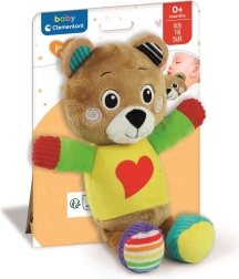 Plüschfreund Méďa