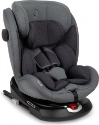 Autokindersitz MoMi Emi i-Size grau