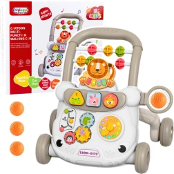 Interaktiver Bildungslauftrainer