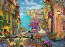 Puzzle ANATOLIAN Amalfi 4000 Teile