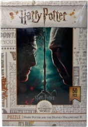 Mini-Puzzle Harry Potter – Heiligtümer des Todes, 50 Teile