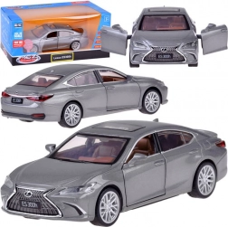 Lexus ES300h Modellauto 1:35 mit Metall, Licht- und Soundeffekten