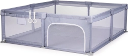 Kinderlaufstall CHIPOLINO Laguna Grey