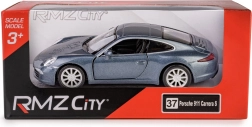Metallmodellauto Porsche 911 Carrera S 1:32 mit Aufziehantrieb