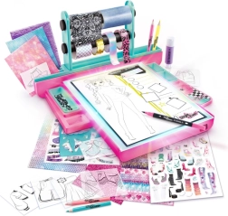 Style4Ever Design-Studio Light-up mit beleuchteter Zeichenunterlage