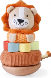 Steckringe Löwenbaby 2Kids Toys