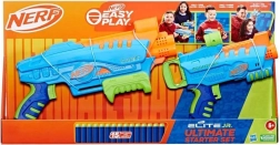 Nerf Elite Junior Ultimate Starter Set – Starter-Set für kleine Spieler