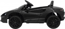Elektrisches Kinderauto McLaren Artura 4x4 mit Fernbedienung und LED – Schwarz
