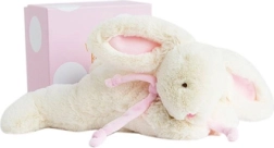 Doudou Plüschhase Rosa 30 cm