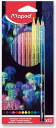 Buntstifte MAPED Deepsea Paradise 12 Stk.