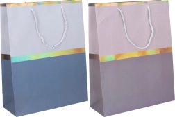 Große Geschenktasche 31x41x12 cm Ganzjährig