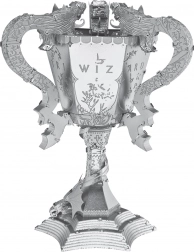 Metal Earth 3D-Puzzle Harry Potter – Trimagischer Pokal