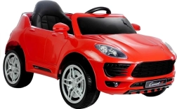 Autobatterie Coronet S Rot