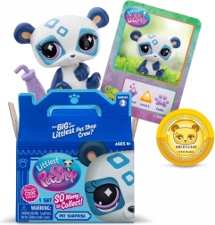 Littlest Pet Shop Blind Box Serie 2 – Überraschungsfigur 1‑Pack