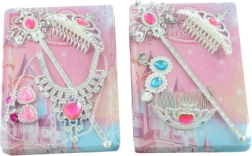 Beauty-Set für kleine Prinzessinnen