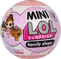 L.O.L. Surprise Mini Family S3 Puppe 1 Stück