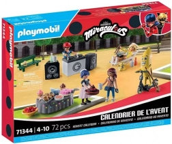 Playmobil Miraculous Adventskalender: Picknick in Paris