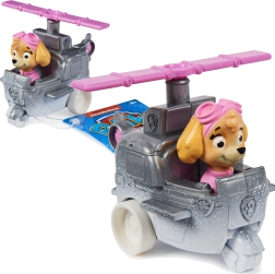 PAW Patrol Skye Schnee-Helikopter 8 cm