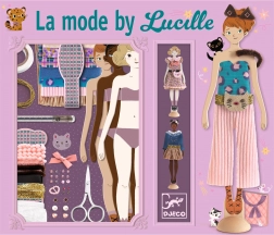 DJECO Kreativset für Modedesignerinnen