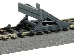 Roco Gleisprellbock für H0 mit zwei Bremsklötzen