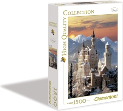 Puzzle Neuschwanstein 1500 Teile