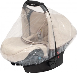 Wasserdichte Regenhülle für Babyschale – NEW BABY Basic