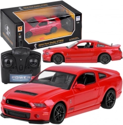 RC Auto FORD SHELBY GT500 1:24 rot 2,4 GHz