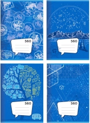 Heft A5, 60 Blatt – blanko